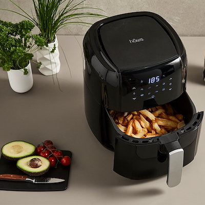Hâws Samsø Smart airfryer 5,5 liter