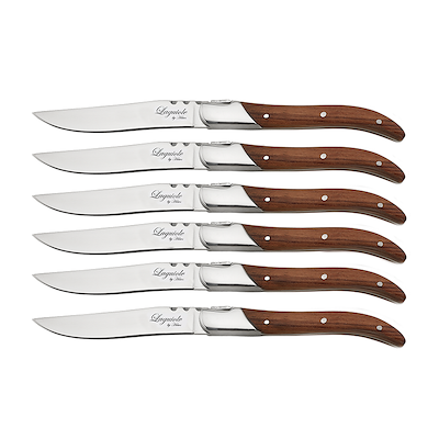 Laguiole by HÂWS steakknive 6 stk