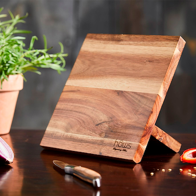 Laguiole By Hâws Knivsæt med knivblok 6 dele