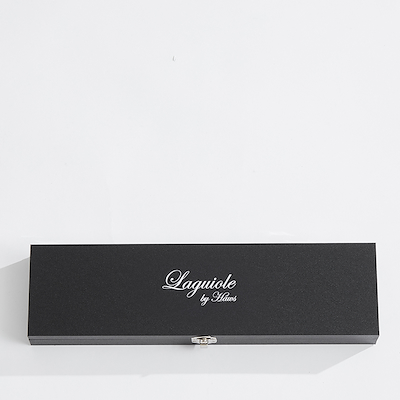 Laguiole by HÂWS forskærersæt oliventræ