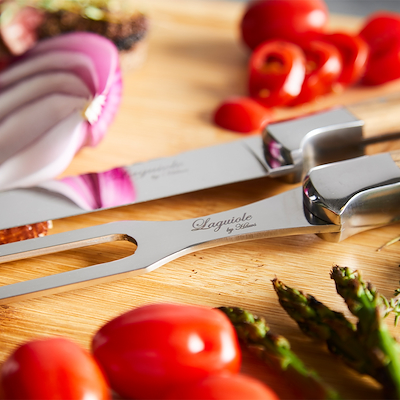 Laguiole by HÂWS forskærersæt oliventræ