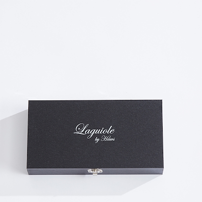 Laguiole by HÂWS steakgafler brun 6 stk.