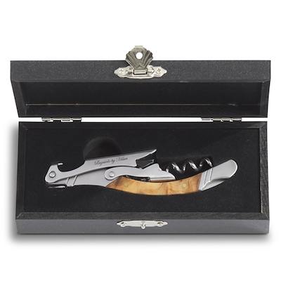 Laguiole by Hâws proptrækker oliventræ