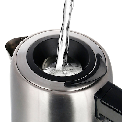 Hâws elkedel rustfrit stål 1,7 l 2200 watt