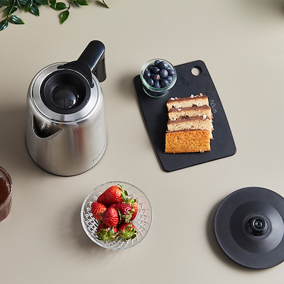 Hâws elkedel rustfrit stål 1,7 l 2200 watt