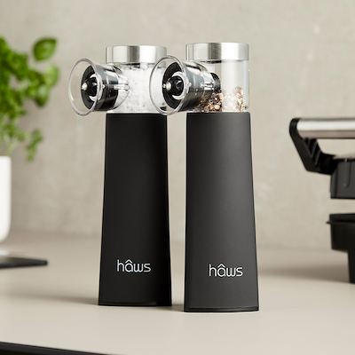 Hâws elektrisk kværn