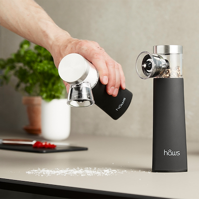 Hâws elektrisk kværn