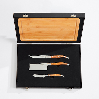 Laguiole by Hâws ostesæt med bræt