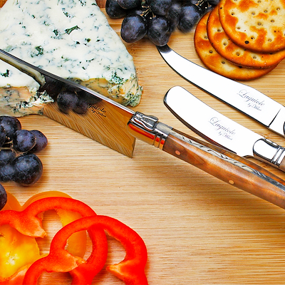 Laguiole by Hâws ostesæt med bræt