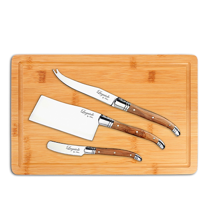 Laguiole by Hâws ostesæt med bræt