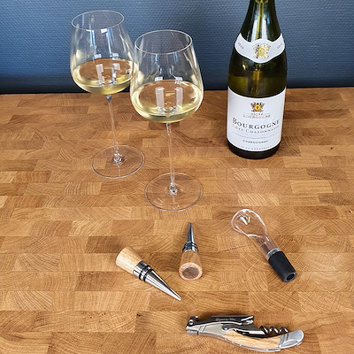 Laguiole by HÂWS Vinsæt Med Proptrækker