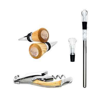 Laguiole by HÂWS Vinsæt Med Proptrækker