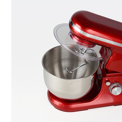 Hâws Livø køkkenmaskine rød