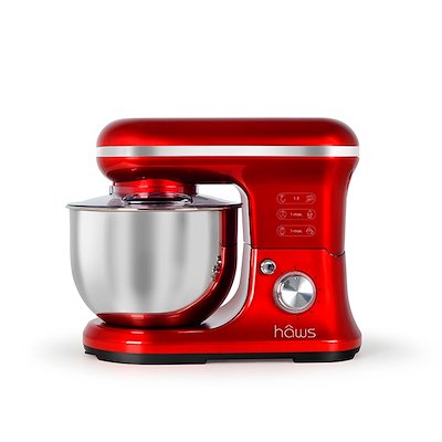 Hâws Livø køkkenmaskine rød