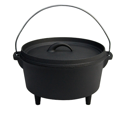 Hâws støbejernsgryde 4 liter