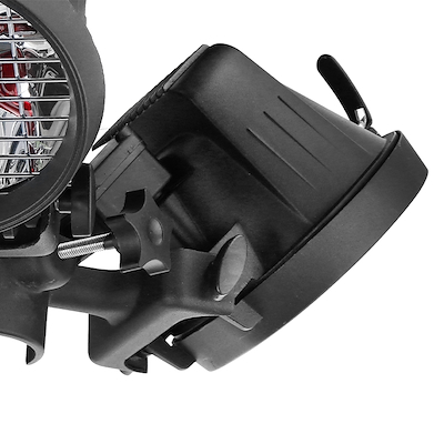 HÂWS terrassevarmer til parasol med 3 lamper