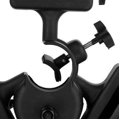 HÂWS terrassevarmer til parasol med 3 lamper