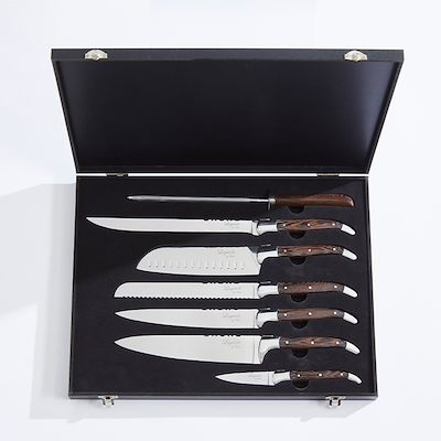 Laguiole by Hâws kokkesæt 7 stk.