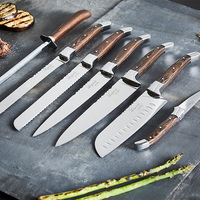 Laguiole by Hâws kokkesæt 7 stk.