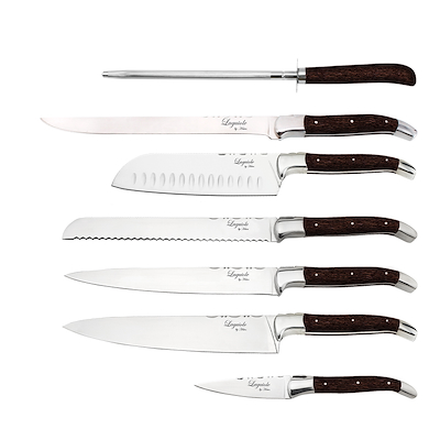 Laguiole by Hâws kokkesæt 7 stk.