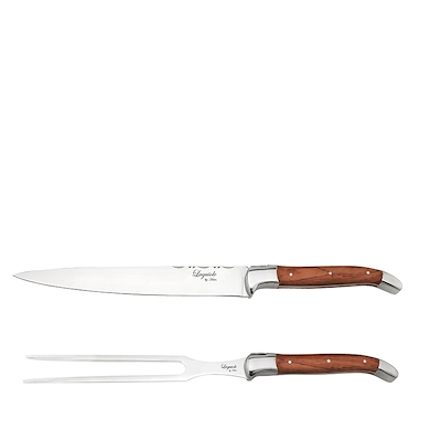 Laguiole by Haws foreskæresæt rosewood