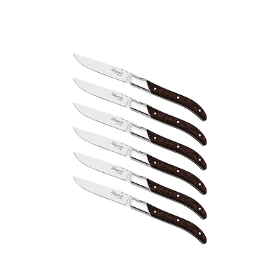 Laguiole by Hâws steakknivesæt 6 stk.
