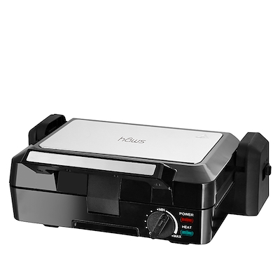 Hâws Kontakt Grill 4-i-1 1200 Watt