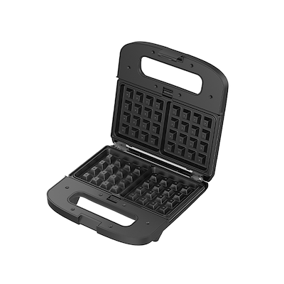 Hâws sandwich toaster 3-i-1 sort