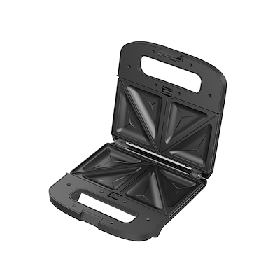 Hâws sandwich toaster 3-i-1 sort