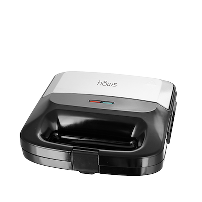 Hâws sandwich toaster 3-i-1 sort