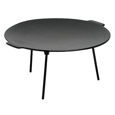 Hâws bålfad med ben i støbejern Ø44 cm