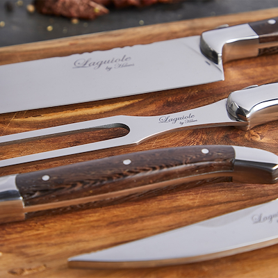 Laguiole by Hâws kokkesæt 4 stk.