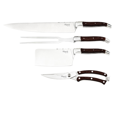 Laguiole by Hâws kokkesæt 4 stk.