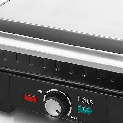 Häws Lolland bord- og paninigrill