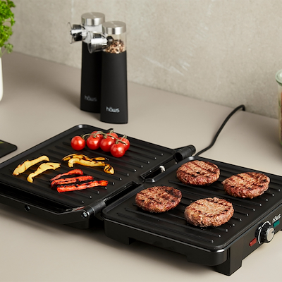 Häws Lolland bord- og paninigrill