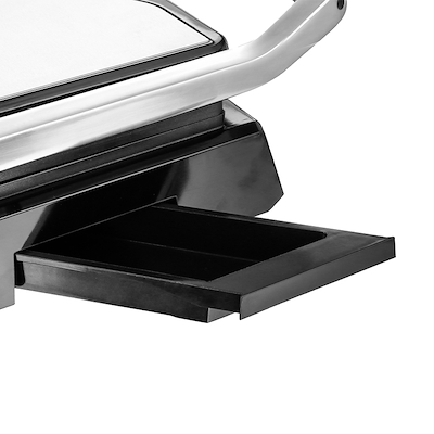 Haws Møn bord- og paninigrill 29x26 cm 2000 Watt