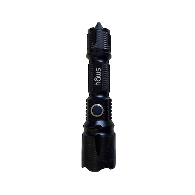 Haws FLB800 lommelygte sort 800 lumen