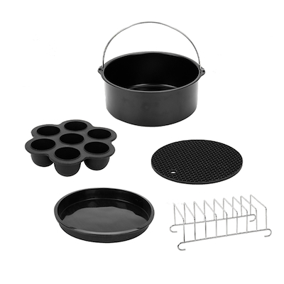 Hâws airfryer tilbehør 5 dele