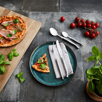 Laguiole by HÂWS bestiksæt 24 dele rustfrit stål