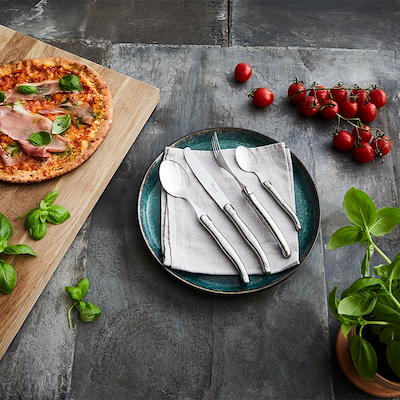 Laguiole by HÂWS bestiksæt 24 dele rustfrit stål