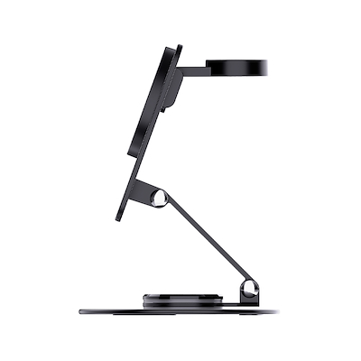 Hâws Lindholm foldbar trådløs oplader opladestation