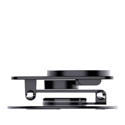 Hâws Lindholm foldbar trådløs oplader opladestation