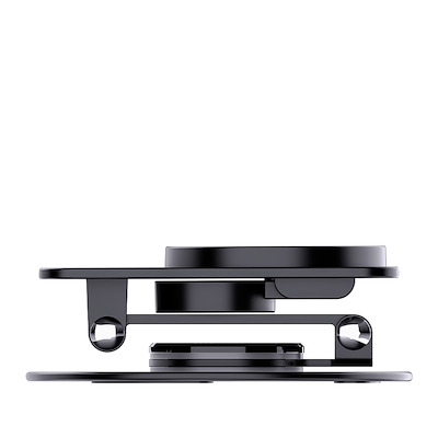 Hâws Lindholm foldbar trådløs oplader opladestation
