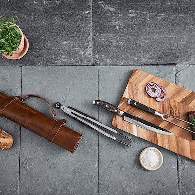 Hâws Santo grillsæt 3 dele