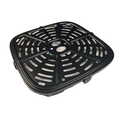 Haws airfryer sort 6,5 liter 1650 watt