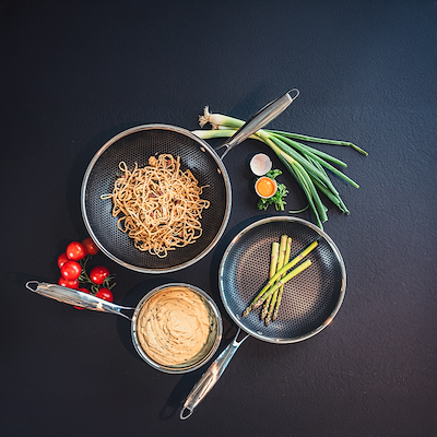 Hâws Santo hybrid coating stegepande 24 cm