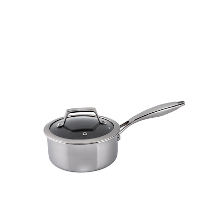 Haws Santo kasserolle stål 1,5 liter Ø16 cm