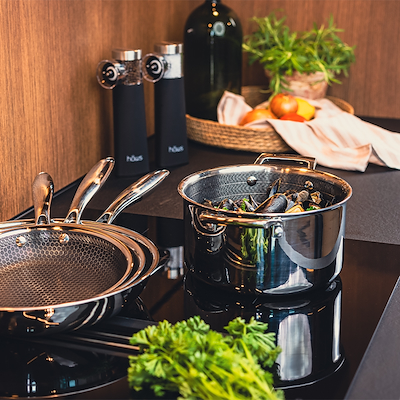 Haws Santo gryde stål 3,4 liter Ø20 cm