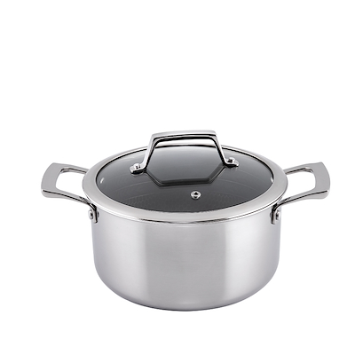 Haws Santo gryde stål 3,4 liter Ø20 cm