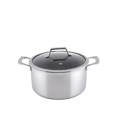 Haws Santo gryde stål 5,8 liter Ø24 cm